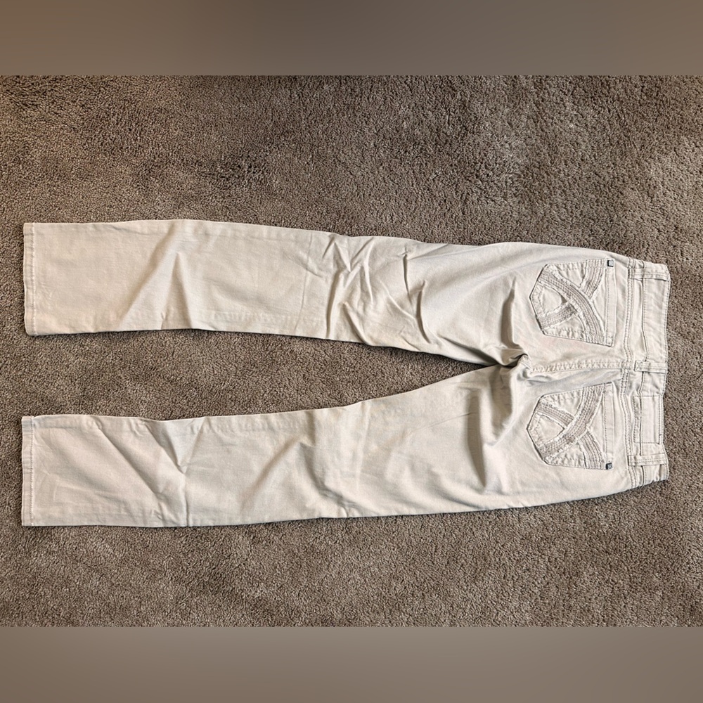 Tan Pants